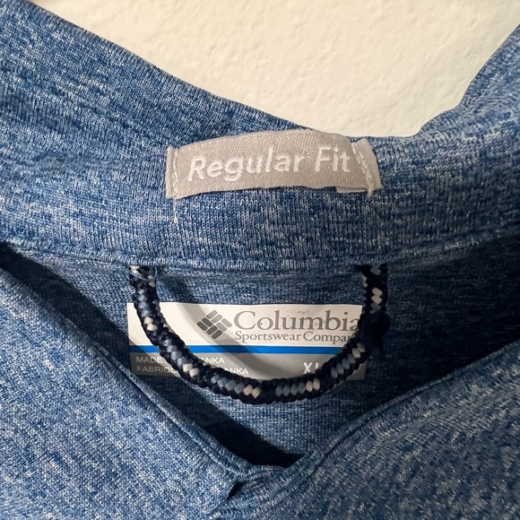 Columbia Battle Ridge button down XL (NWT) - Picture 5 of 7